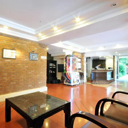 Greenpark Hotel Marmaris