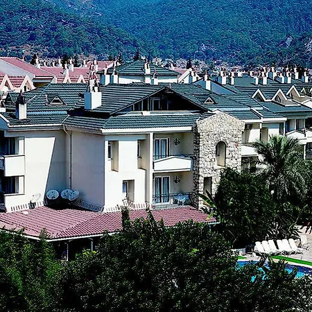 Greenpark Hotel Marmaris