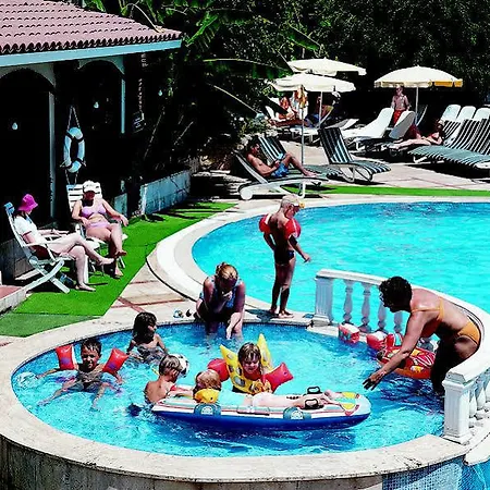 Greenpark Hotel Marmaris