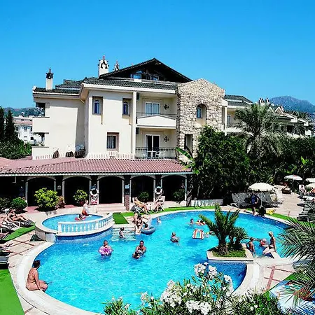 Greenpark Hotel Marmaris