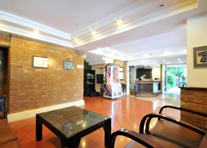 Greenpark Hotel Marmaris