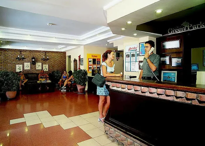 Hotel Greenpark Marmaris