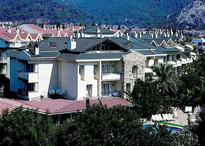 Greenpark Hotel Marmaris
