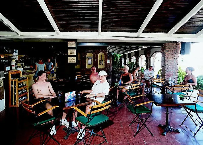 Greenpark Hotel