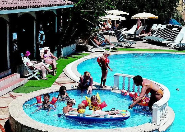 Greenpark Hotel Marmaris