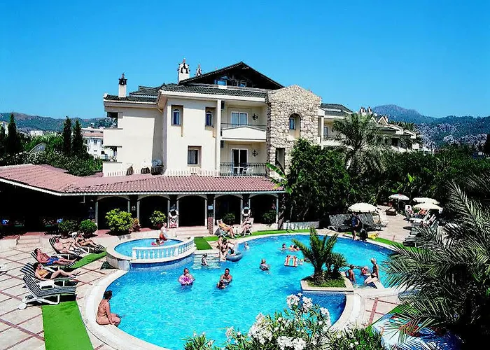 Greenpark Hotel Marmaris